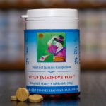 TCM Herbs Půvab jasmínové pleti 100 tablet – Hledejceny.cz