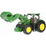Bruder 3150 Traktor John Deere 7R 350 – Sleviste.cz