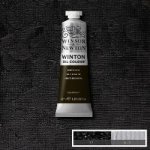 Winton Olejová barva 37ml 331 ivory black – Hledejceny.cz