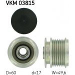 Předstihová spojka SKF VKM 03815
