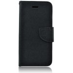 Pouzdro FANCY BOOK Xiaomi Redmi 8A Černé – Zboží Živě