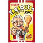 Fiesta Fresquito KFC lízátko s práškem ve tvaru kuřecího stehýnka s colovou příchutí 17 g – Zboží Dáma