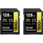 Lexar SDXC UHS-II 128 GB LSD1800128G-B2NNG – Hledejceny.cz