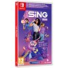 Hra na Nintendo Switch Let's Sing 2024