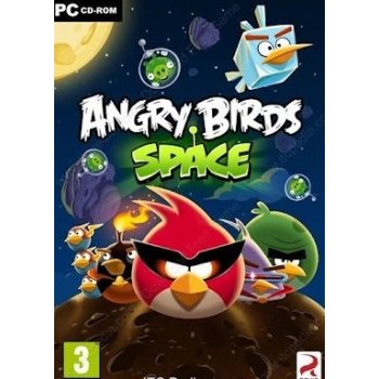 Angry Birds Space