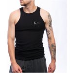 Karl Kani chest Signature Essential Waffle Tanktop Black – Hledejceny.cz