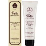 Taylor of Old Bond Street Sandalwood gel po holení 75 ml – Hledejceny.cz