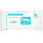 Chilly Pocket pH 3,5 intimní ubrousky 12 ks – Hledejceny.cz