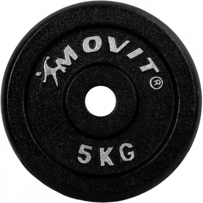 PROFI MOVIT Posilovací sada 120 cm, 35 kg, pružinový uzávěr