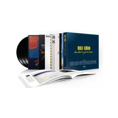 Rolf Kühn - The Best Is Yet To Come LTD LP – Zbozi.Blesk.cz