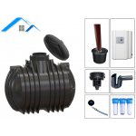 Atlantis 7000 litrů – Sleviste.cz