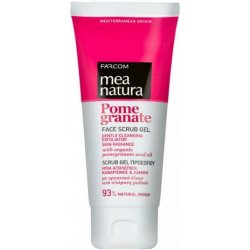 Mea Natura peeling granátové jablko, 100 ml