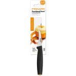 Fiskars Functional Form Zahnutý loupací nůž 7 cm – Sleviste.cz