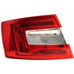 Škoda Octavia III sedan-Zadní LED světla Hella - levé 5E5945111A – Hledejceny.cz