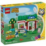 LEGO® Animal Crossing™ 77055 Obchod s oblečením Able Sisters – Hledejceny.cz