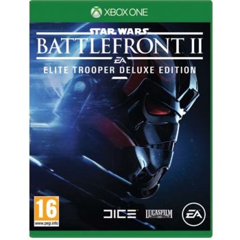 Star Wars Battlefront 2 (Elite Trooper Deluxe Edition)