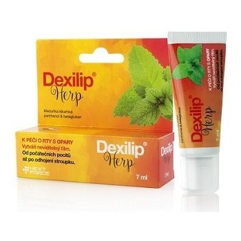 Dexilip Herp gel na opary 7 ml