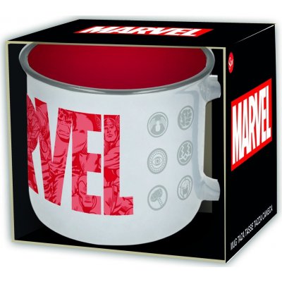 EPEE merch Hrnek Marvel keramický v boxu a karneval 410 ml – Sleviste.cz