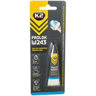 K2 Prolok Medium Type 243 6 ml – Zbozi.Blesk.cz