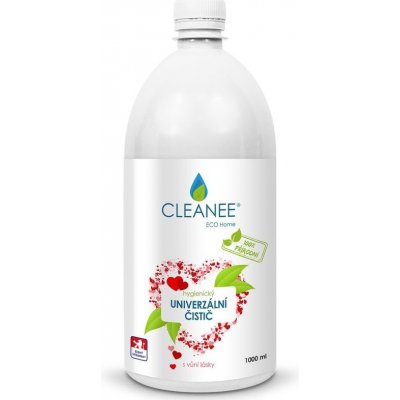 CLEANEE Hygienický univerzální čistič 1000 ml