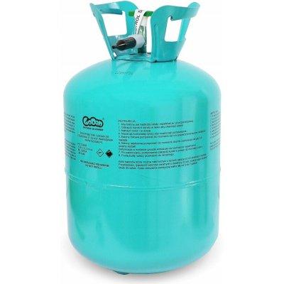 Godan HELIUM do balonků na 50 balonků – Sleviste.cz
