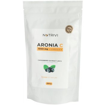 Nutrivi Aronia C 250 g