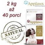 Applaws Dog Adult Small Medium Breed Chicken Lamb 2 kg – Hledejceny.cz