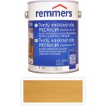 Remmers premium Tvrdý voskový olej 2,5 l Dub rustikální – Sleviste.cz