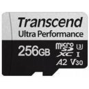 Transcend microSDXC UHS-I U3 256 GB TS256GUSD340S