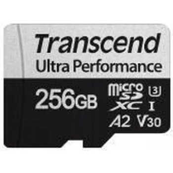 Transcend microSDXC UHS-I U3 256 GB TS256GUSD340S