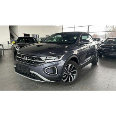 Volkswagen T-Roc Cabriolet Style DSG 110 kW – Hledejceny.cz