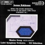 Music for String Orchestra - Soderblom, Lahti So, Groop CD – Hledejceny.cz