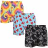 Boxerky, trenky, slipy, tanga Horsefeathers Manny bundle 3pack