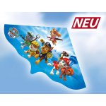 Günther Paw Patrol Tlapková patrola jednošňůrový silná PE folie 115x63cm – Zboží Dáma
