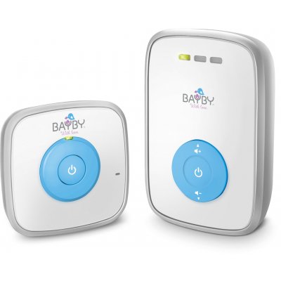 Bayby BBM7000 digitální audio bílá – Zboží Mobilmania