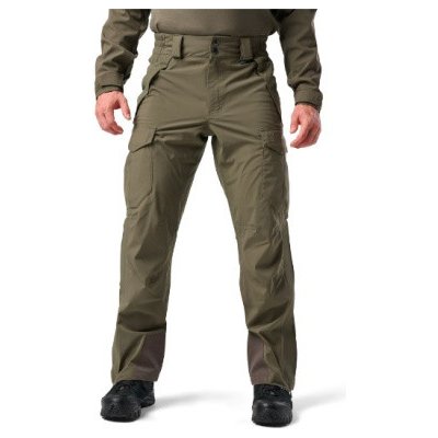 Kalhoty 5.11 Force Rain Ranger Green – Hledejceny.cz