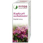 Fytos Kapky při nechutenství 20 ml – Hledejceny.cz