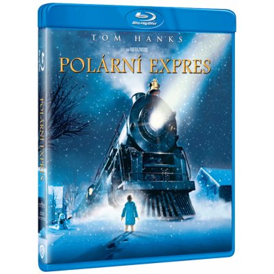 Polární express BD – Zboží Mobilmania