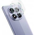 IMAK 103276 Full Cover Sklo pro fotoaparát Xiaomi Redmi N14 pro 5G transparent – Zboží Živě