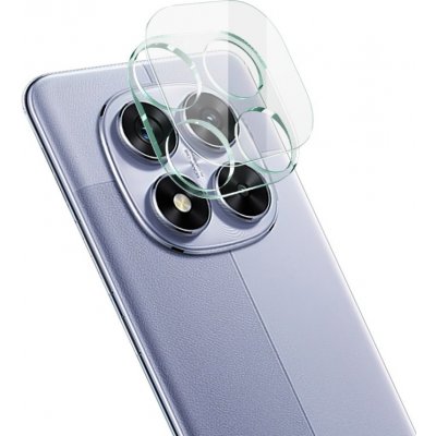 IMAK 103276 Full Cover Sklo pro fotoaparát Xiaomi Redmi N14 pro 5G transparent – Zboží Živě