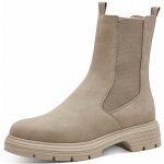 Tamaris dámská kotníková obuv 25437-41-310 béžová – Zboží Dáma