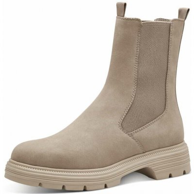 Tamaris dámská kotníková obuv 25437-41-310 béžová – Zboží Dáma