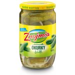 Znojmia Okurky 5-7 cm 660g – Hledejceny.cz