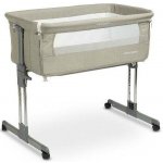 Caretero přídavná postýlka Sleep2 gether šedá – Zboží Dáma