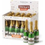 Simón Coll Šampusová čokoládová lahvička 40 g – Sleviste.cz
