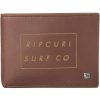 Peněženka Ripcurl peněženka SURF CO RFID ALL DAY Brown