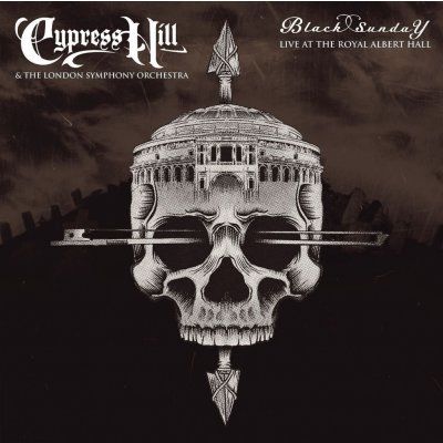 Cypress Hill Black Sunday Live At the Royal Albert Hall Vinyl – Hledejceny.cz