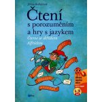 Čtení s porozuměním a hry s jazykem Jiřina Bednářová – Zboží Mobilmania