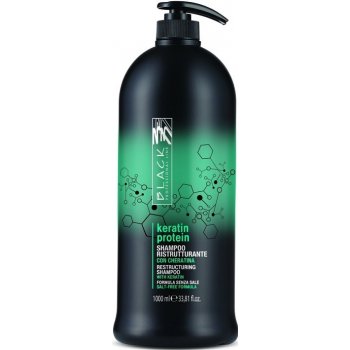 Black Keratin Protein Shampoo regenerační šampon 1000 ml