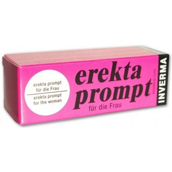 Inverma Erekta prompt für die Frau 13ml